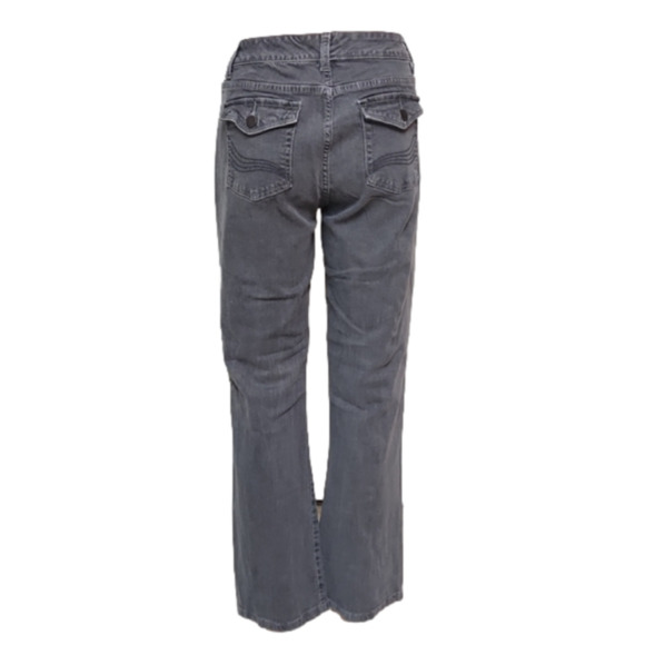 lee slender secret lower on the waist jeans